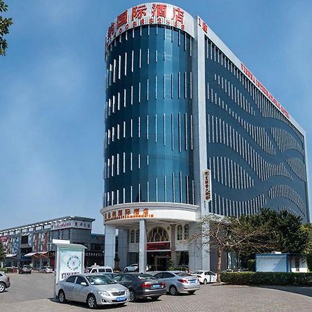 Vienna International Hotel Shenzhen Hua'Nan City Eksteriør bilde
