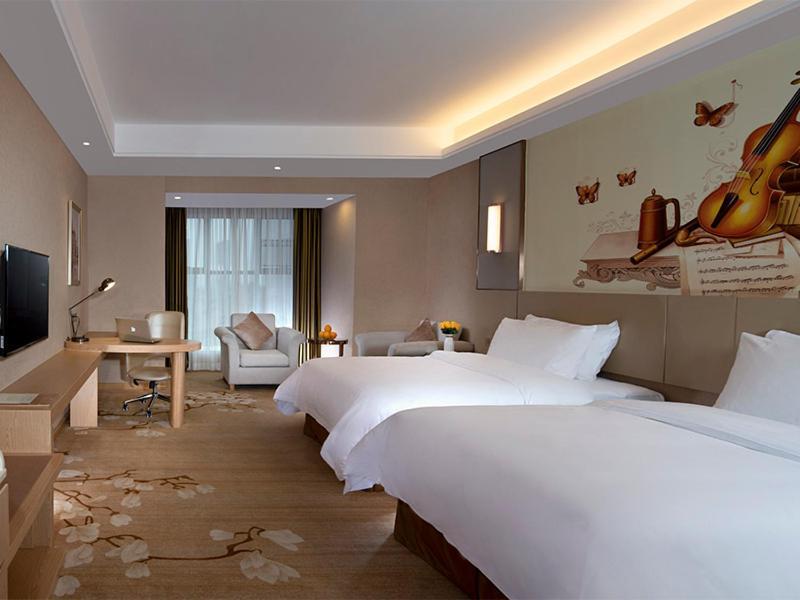 Vienna International Hotel Shenzhen Hua'Nan City Eksteriør bilde