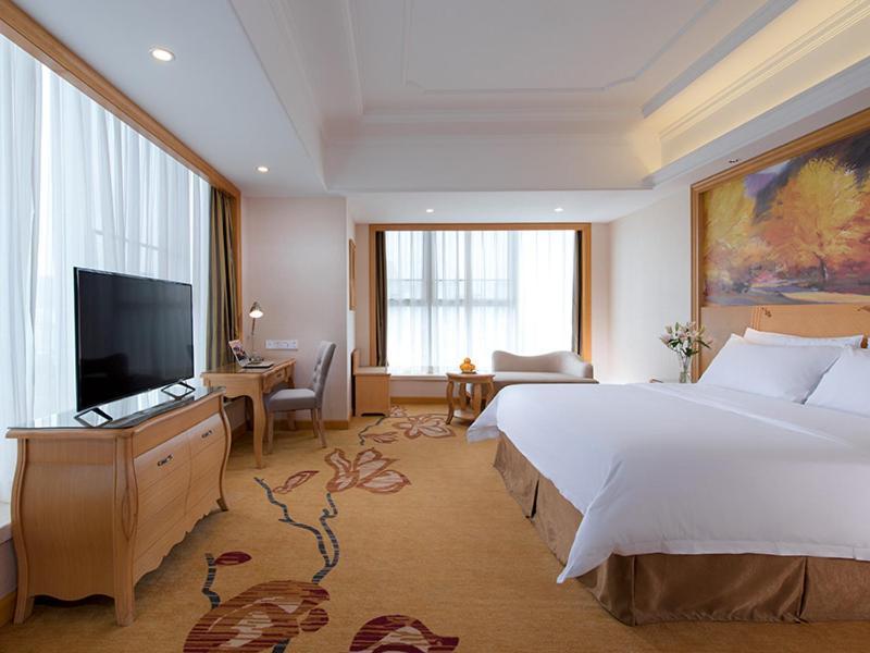 Vienna International Hotel Shenzhen Hua'Nan City Eksteriør bilde
