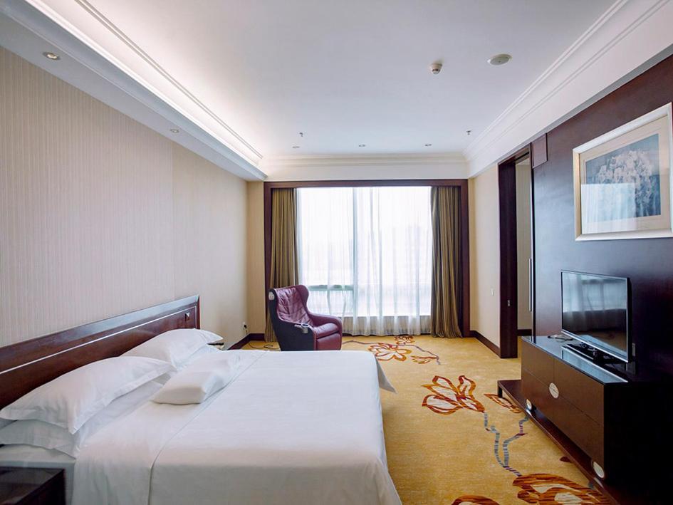 Vienna International Hotel Shenzhen Hua'Nan City Eksteriør bilde