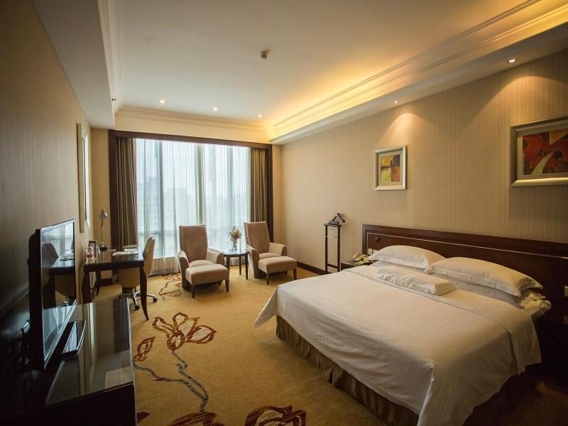 Vienna International Hotel Shenzhen Hua'Nan City Eksteriør bilde