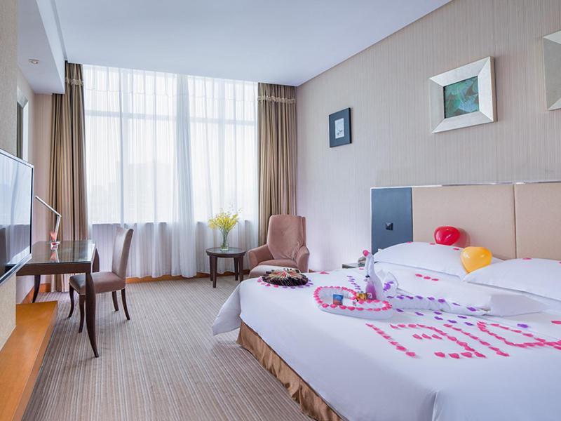 Vienna International Hotel Shenzhen Hua'Nan City Eksteriør bilde