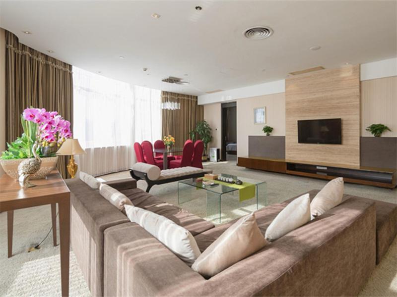 Vienna International Hotel Shenzhen Hua'Nan City Eksteriør bilde