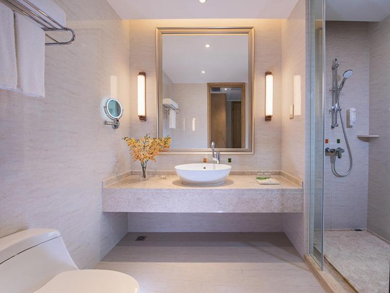 Vienna International Hotel Shenzhen Hua'Nan City Eksteriør bilde