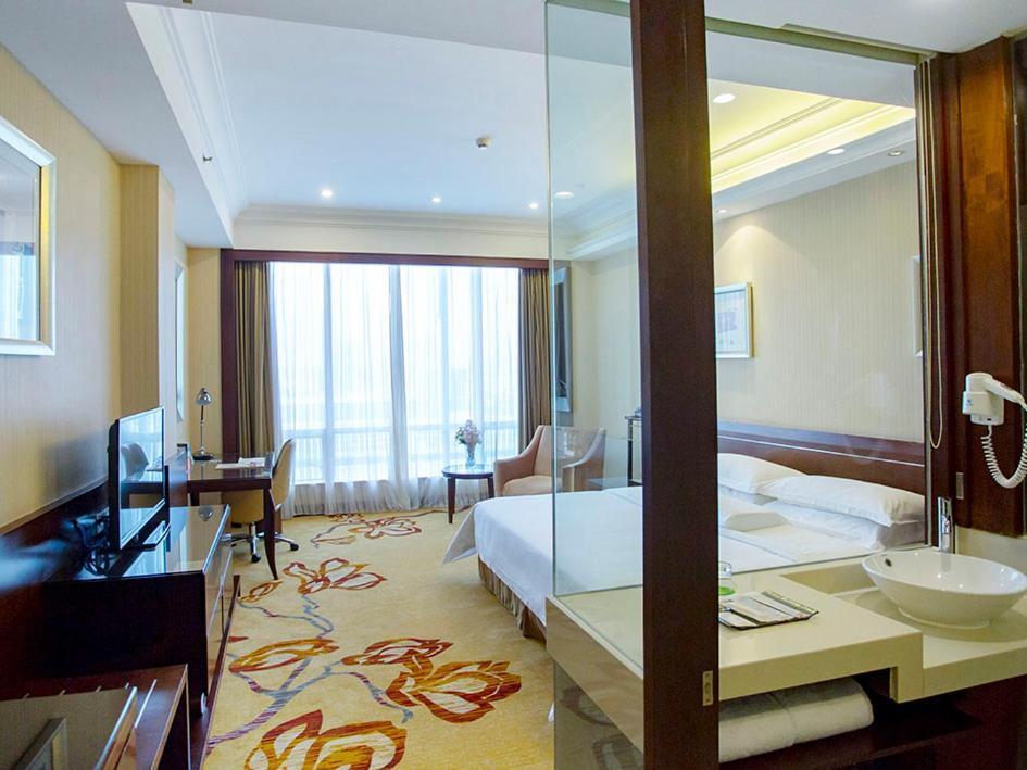 Vienna International Hotel Shenzhen Hua'Nan City Eksteriør bilde
