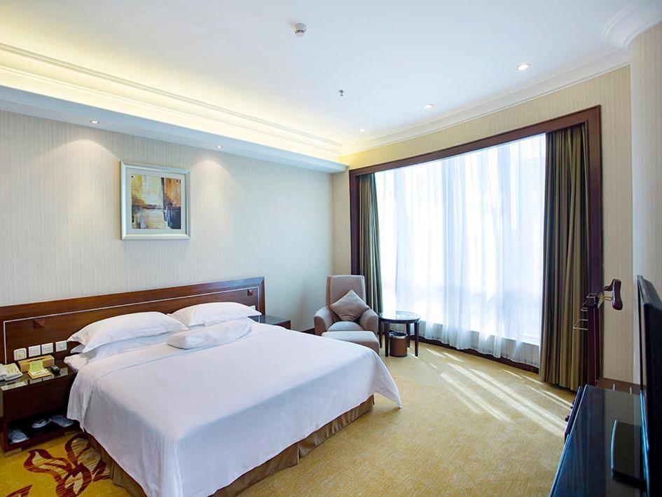Vienna International Hotel Shenzhen Hua'Nan City Eksteriør bilde